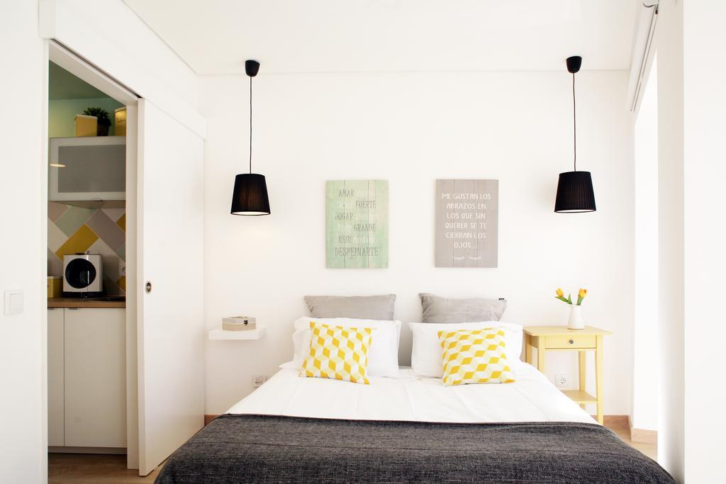 Appartement Alfama Rose - Eletrico